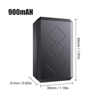 900mAh