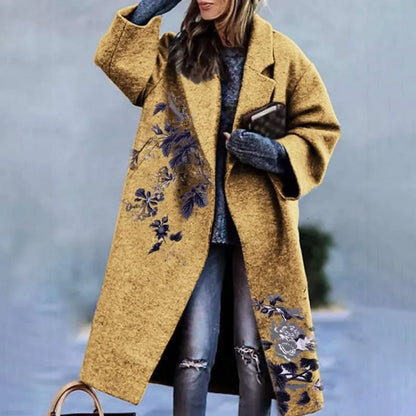 EleganceOversized kaput – Moderan i udoban za svaku priliku