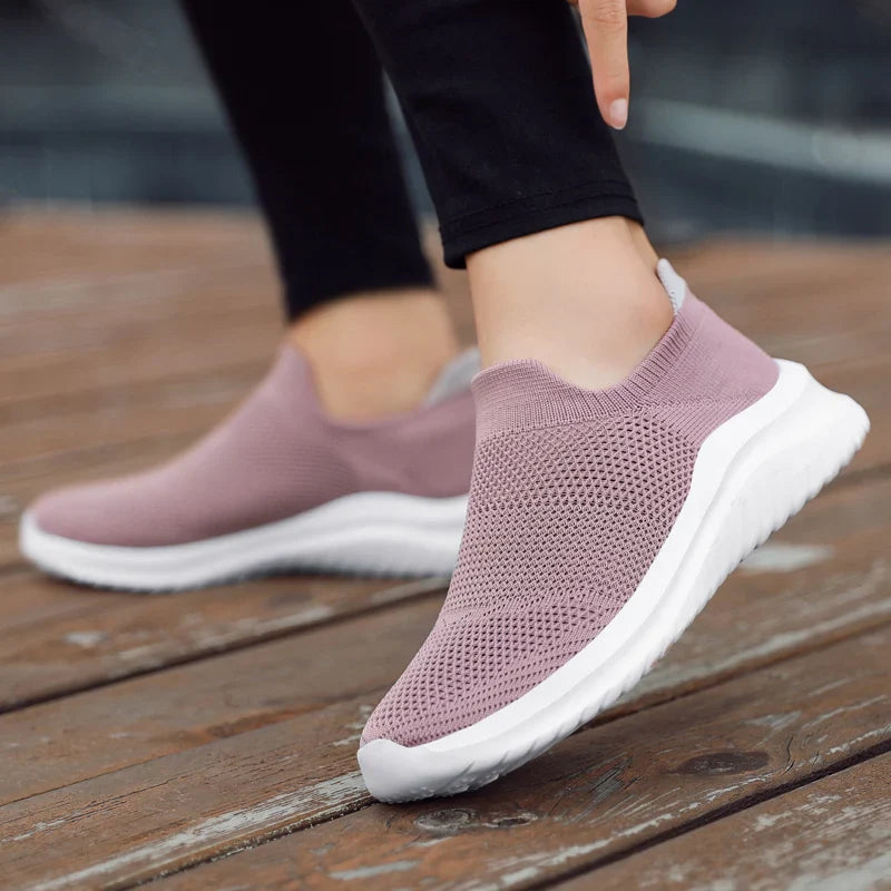 Udobne slip-on cipele - Lagane i prozračne