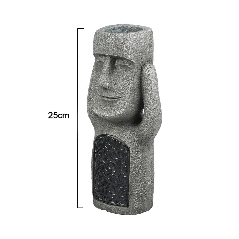 Vrtne figure s karakterom – Set od tri razigrane skulpture