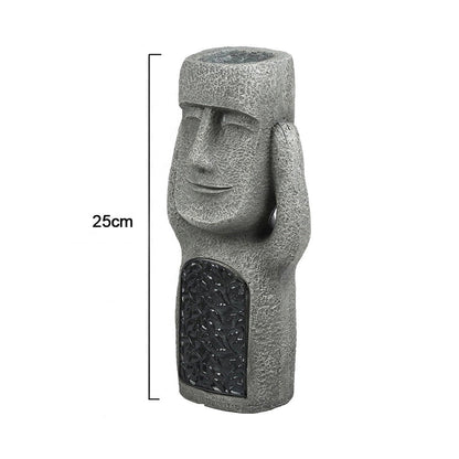 Vrtne figure s karakterom – Set od tri razigrane skulpture
