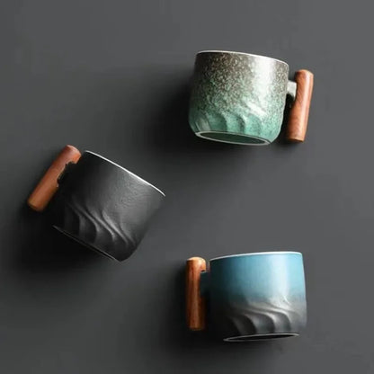 Nordic Artisan šalica za kavu – Luksuzan stil i jedinstven dizajn