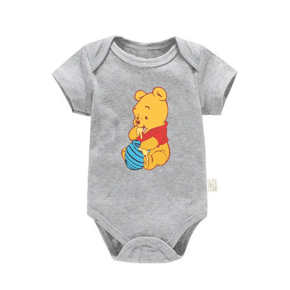 Winnie Puuh bodi za bebe – Slatko i udobno za dječake i djevojčice