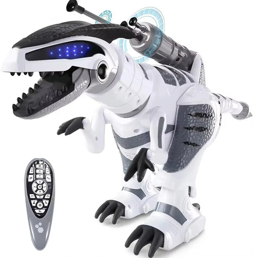 Mega DinoBot – Daljinski Upravljački Robot-Dinozaur za Avanture