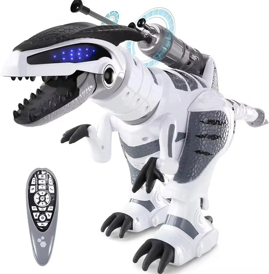 Mega DinoBot – Daljinski Upravljački Robot-Dinozaur za Avanture