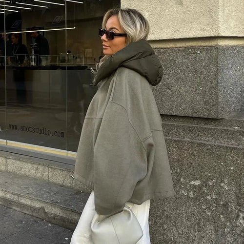 Urban Comfort jakna – Trendy i udobna
