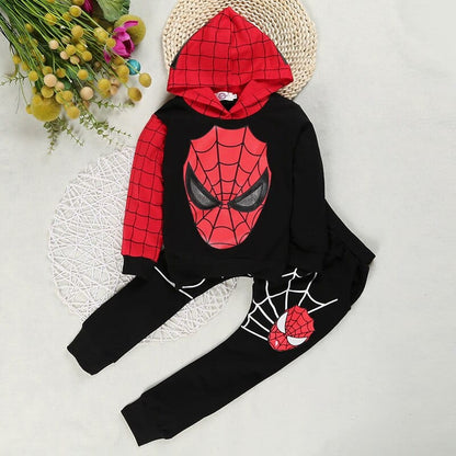 Spider-Man avanturistička odjeća - Udobna odjeća za djecu