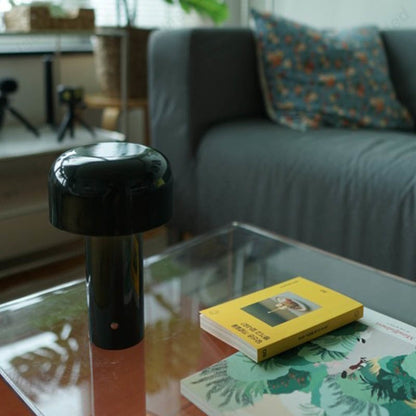 Luminis Touch stolna lampa – Prijenosna, punjiva i ambijentalno svjetlo