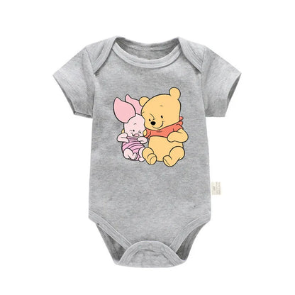 Winnie Puuh bodi za bebe – Slatko i udobno za dječake i djevojčice
