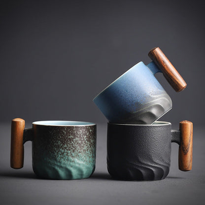 Nordic Artisan šalica za kavu – Luksuzan stil i jedinstven dizajn