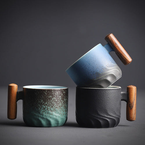 Nordic Artisan šalica za kavu – Luksuzan stil i jedinstven dizajn