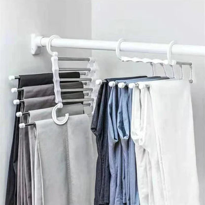 SpaceSaver organizator za odjeću – Rješenje za uštedu prostora u ormaru
