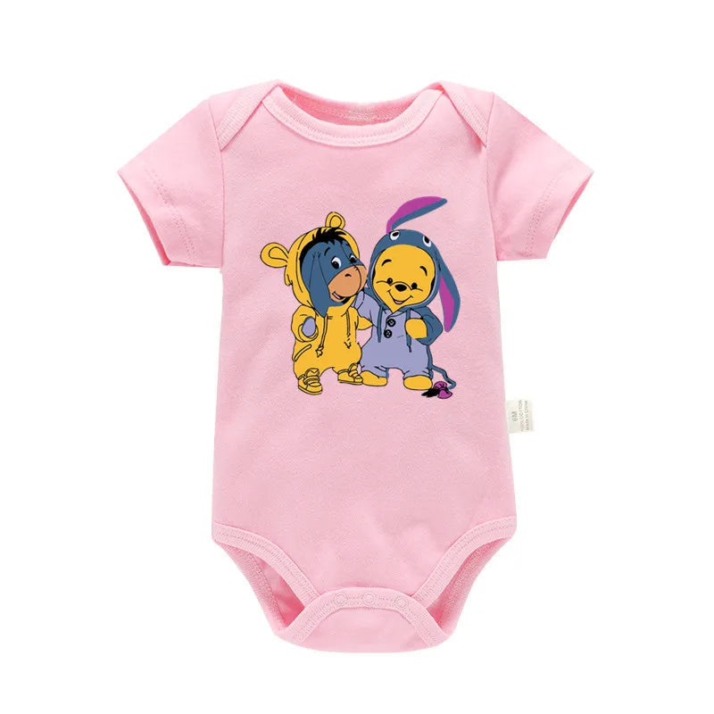 Winnie Puuh bodi za bebe – Slatko i udobno za dječake i djevojčice