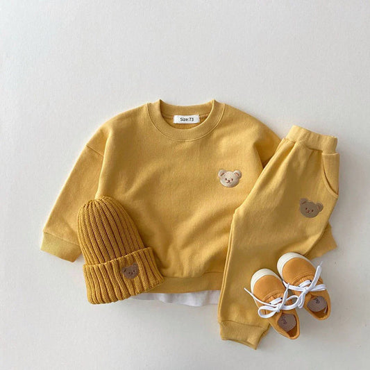 Slatki dječji outfit – Udobno i razigrano