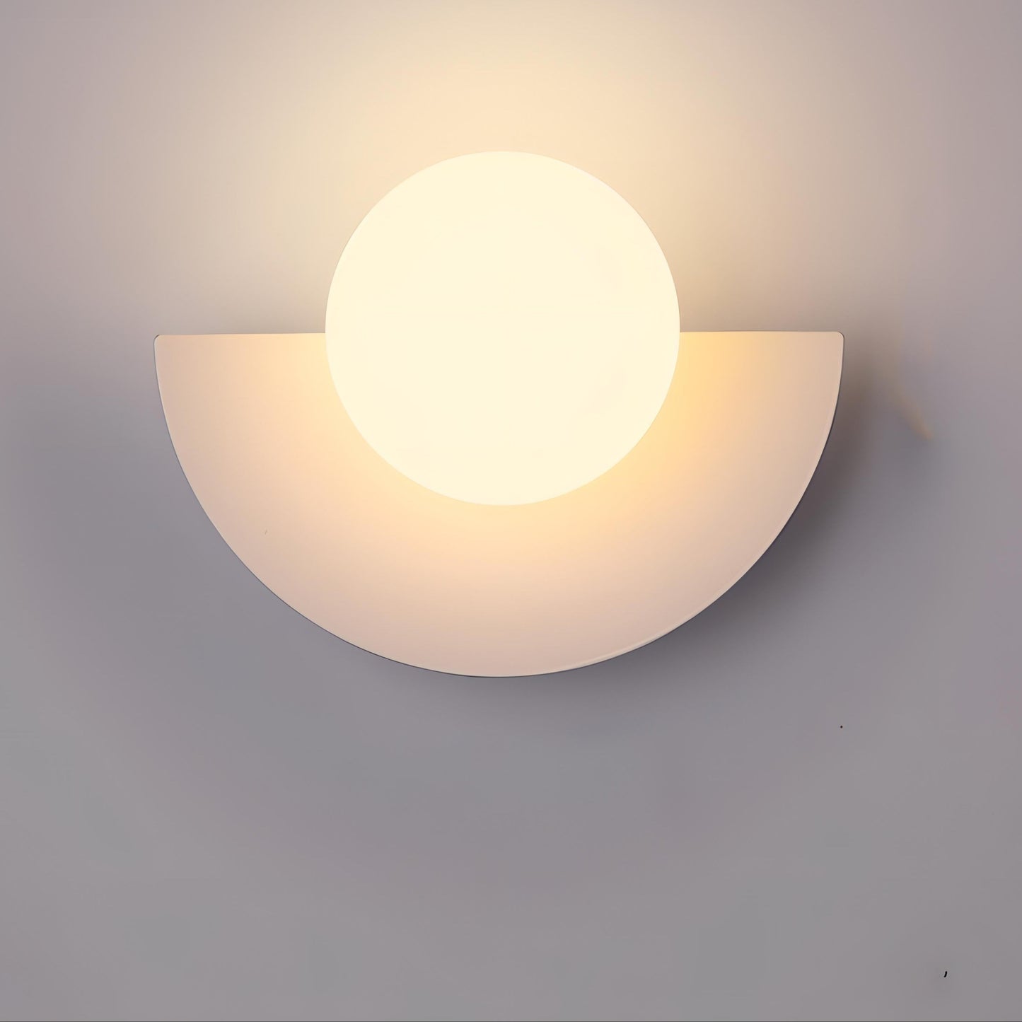 Solari Nordic zidna lampa – Moderan dizajn i ugodna atmosfera