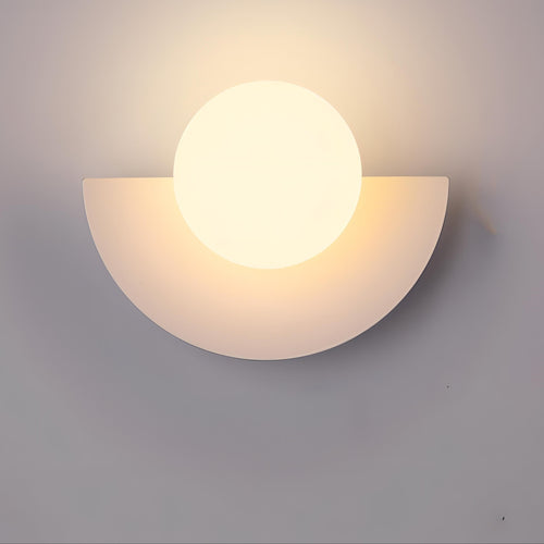 Solari Nordic zidna lampa – Moderan dizajn i ugodna atmosfera