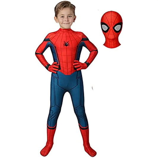 Disfraz de Spider-Man - Disfraces de superhéroe para niños