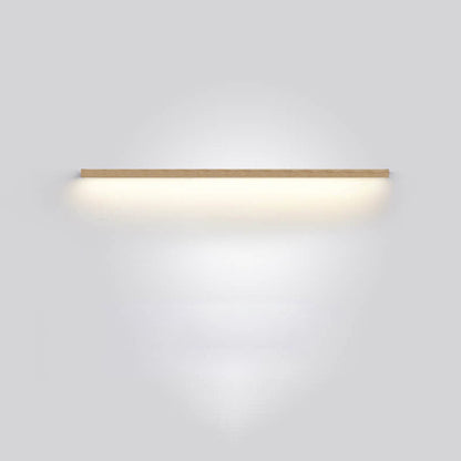Minimalistička drvena zidna lampa – Atmosfersko osvjetljenje za svaki prostor