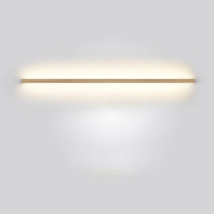 Minimalistička drvena zidna lampa – Atmosfersko osvjetljenje za svaki prostor