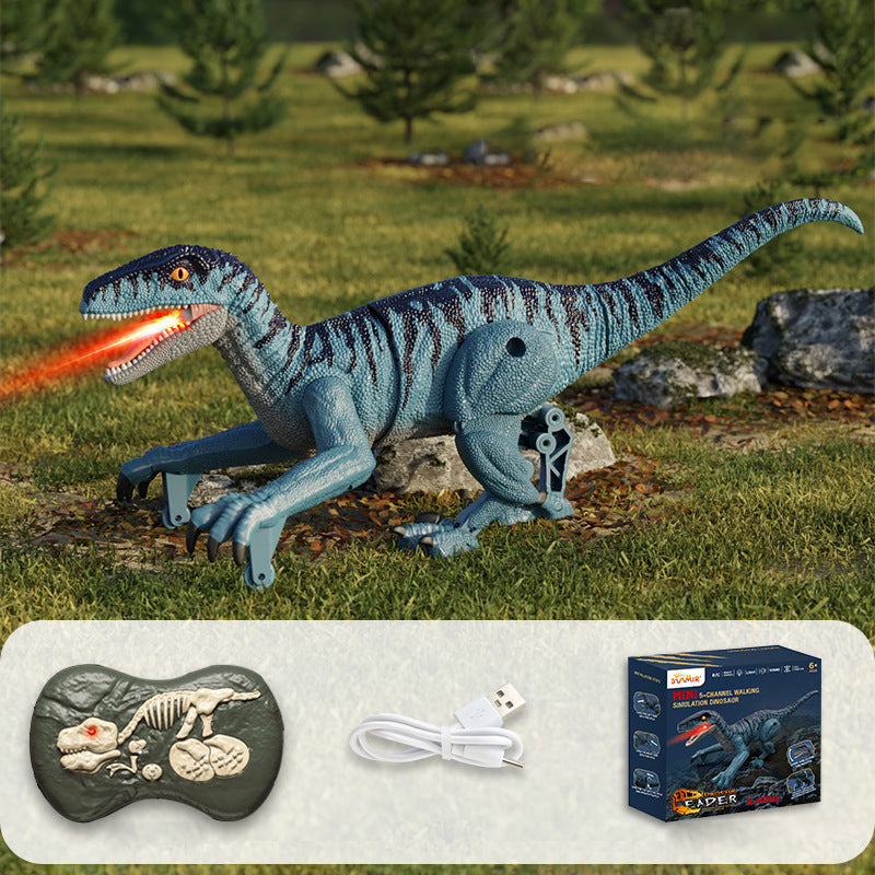 SpinoRex - Daljinski upravljani dinosaurus