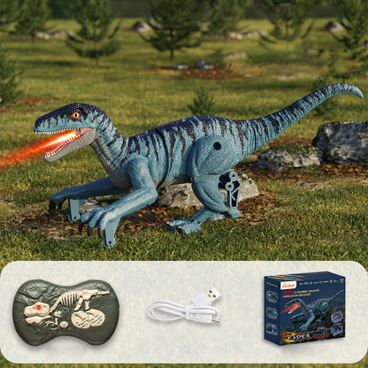SpinoRex - Daljinski upravljani dinosaurus