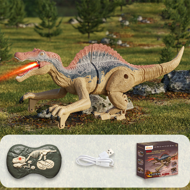 SpinoRex - Daljinski upravljani dinosaurus