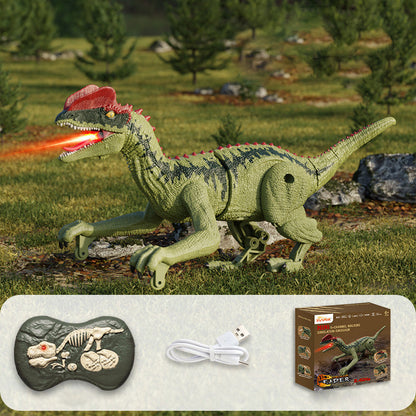 SpinoRex - Daljinski upravljani dinosaurus