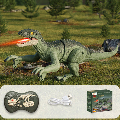 SpinoRex - Daljinski upravljani dinosaurus