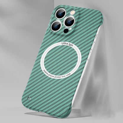 Funda de carbono para iPhone: ultrafina y magnética