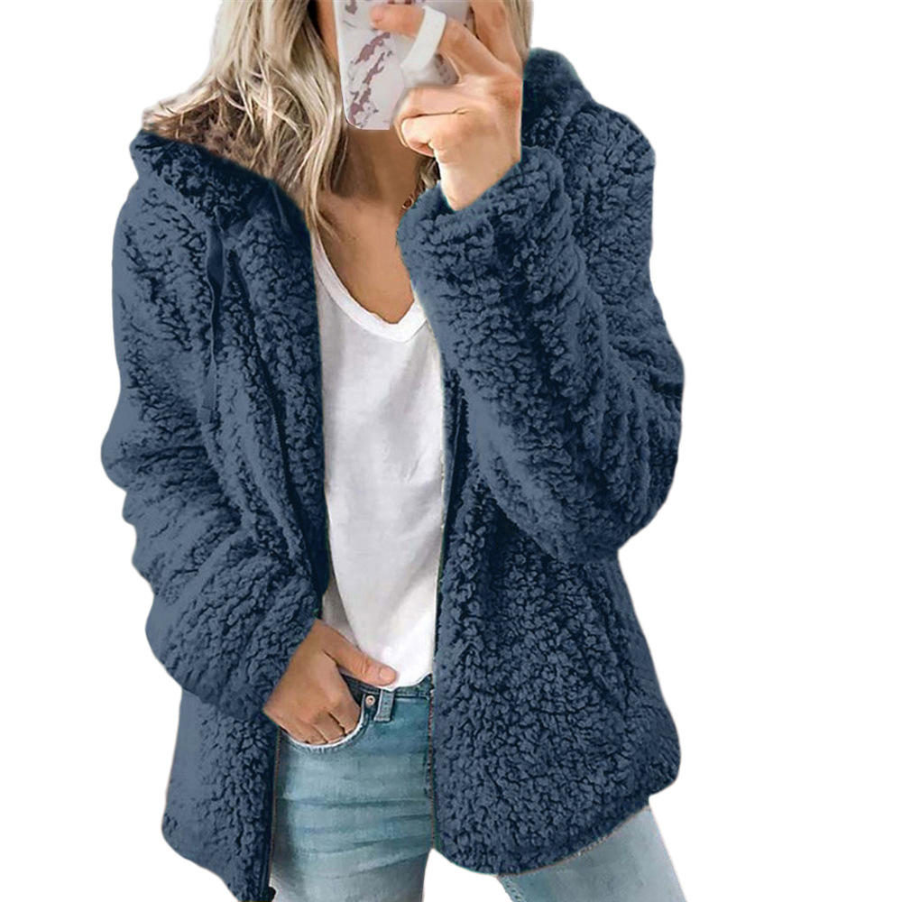 Nora mekani ženski hoodie – Udoban hoodie za hladne dane