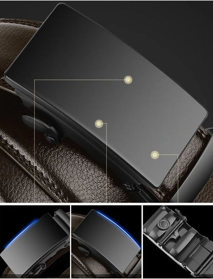 EliteStrap Luxe PU kožni remen – Stilski i podesiv