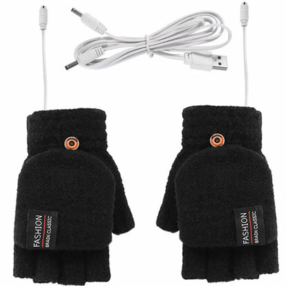 USB grijane rukavice – Uvijek tople ruke zimi