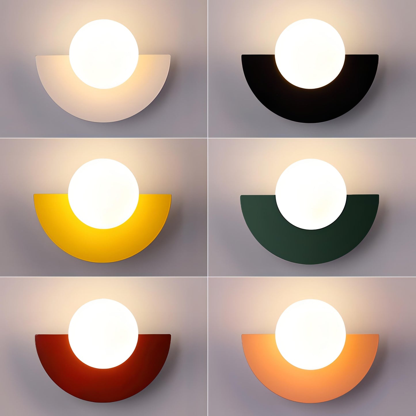 Solari Nordic zidna lampa – Moderan dizajn i ugodna atmosfera