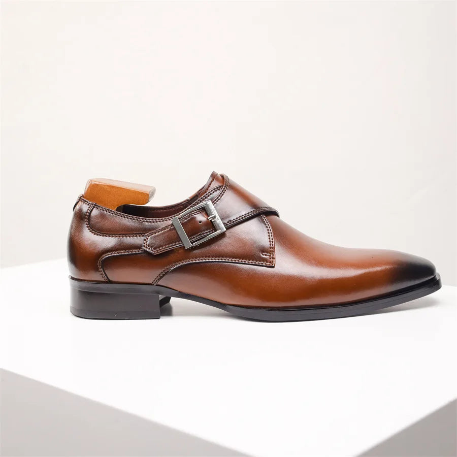 Torino Monk Strap muške cipele – Moderan i profinjen dizajn