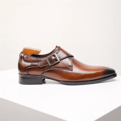 Torino Monk Strap muške cipele – Moderan i profinjen dizajn