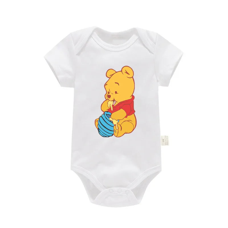 Winnie Puuh bodi za bebe – Slatko i udobno za dječake i djevojčice