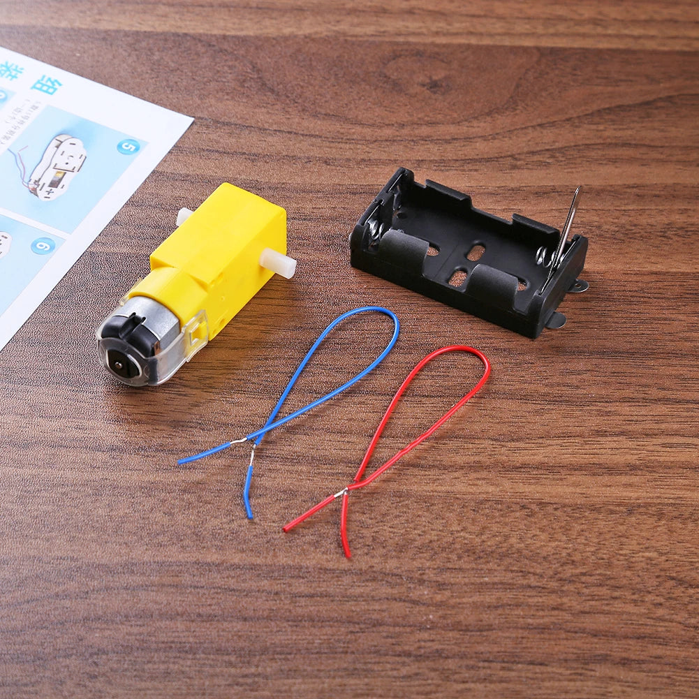Obrazovni drveni DIY brod – Izgradi svoj vlastiti električni igraći brod