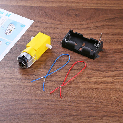 Obrazovni drveni DIY brod – Izgradi svoj vlastiti električni igraći brod