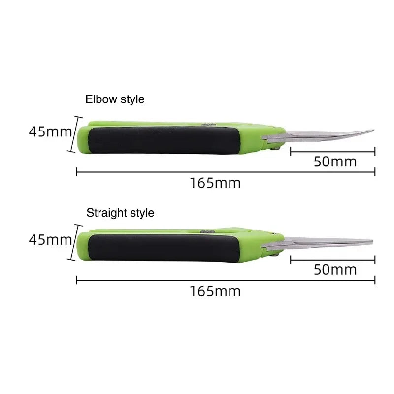 GreenCut Vrtne škare 6,5 inča – Ergonomske i stabilne