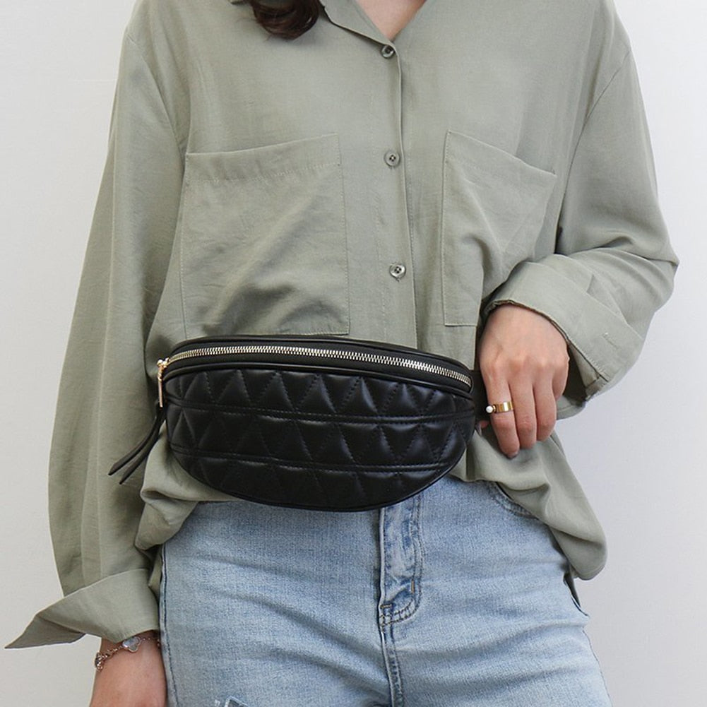 UrbanFlex torba – Moderna torbica za bok i crossbody od kože bez životinjskih sastojaka