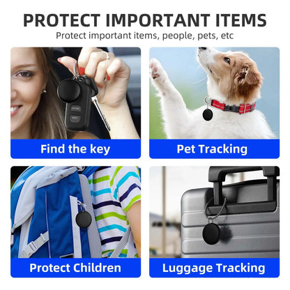 Rastreador inteligente PawFind: collar Android para perros y gatos