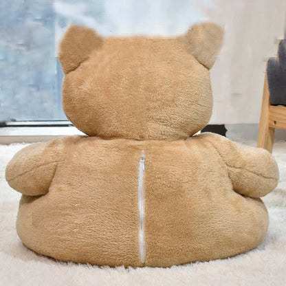 TeddyBear krevet za mačke - Za ultimativnu udobnost i toplinu