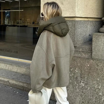 Urban Comfort jakna – Trendy i udobna