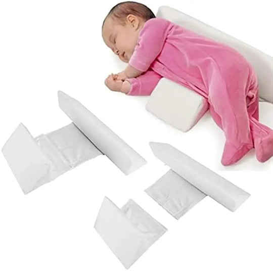DreamNest jastuk protiv prevrtanja za bebe – Sigurno i udobno za spavanje na boku