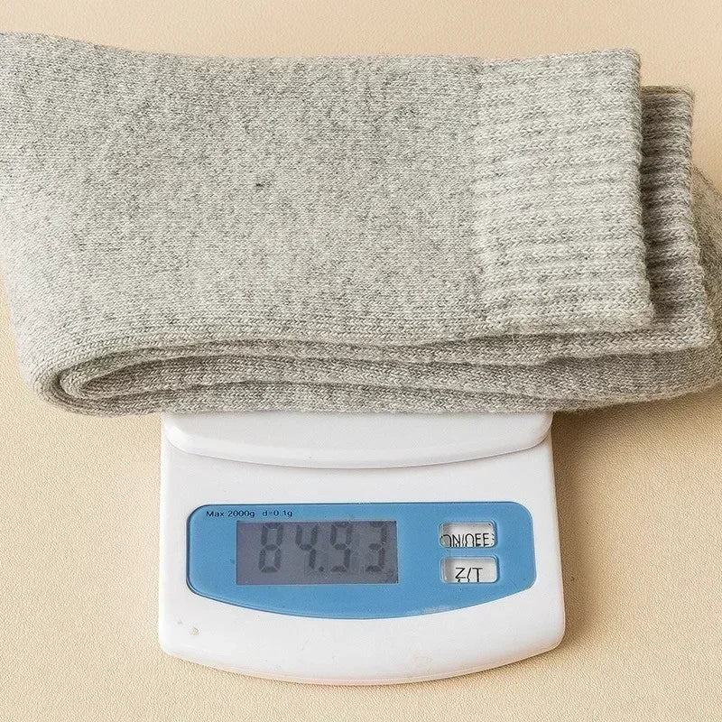 WoolEase Comfort – Luxuriöse Merinowollsocken für ultimativen Wärme