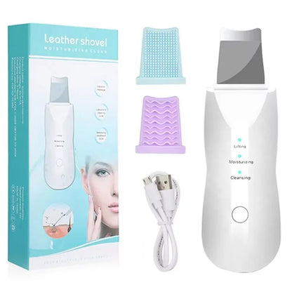 SkinSonic ultrazvučni čistač kože – Za dubinsko čišćenje i svježe pore