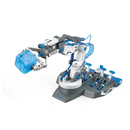 Hidraulički robotski ruka set – 3-u-1 obrazovna igračka