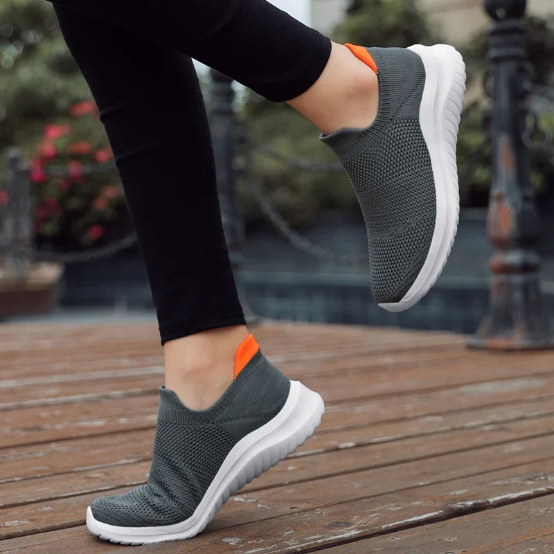 Udobne slip-on cipele - Lagane i prozračne