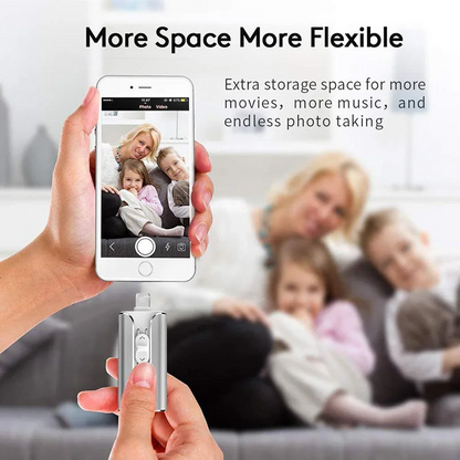 Memoria USB para smartphone y ordenador