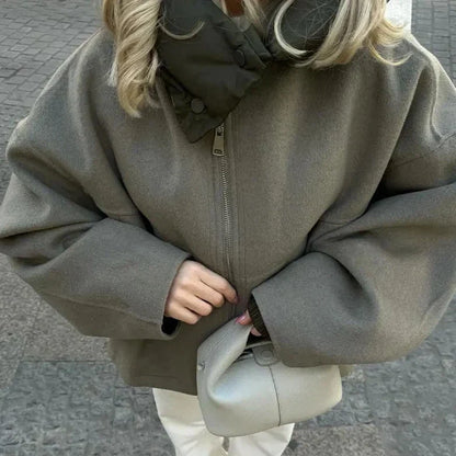 Urban Comfort jakna – Trendy i udobna